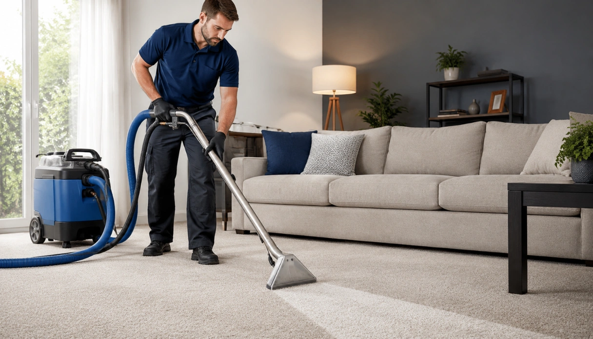 Extract Carpet Cleaning Bulleen